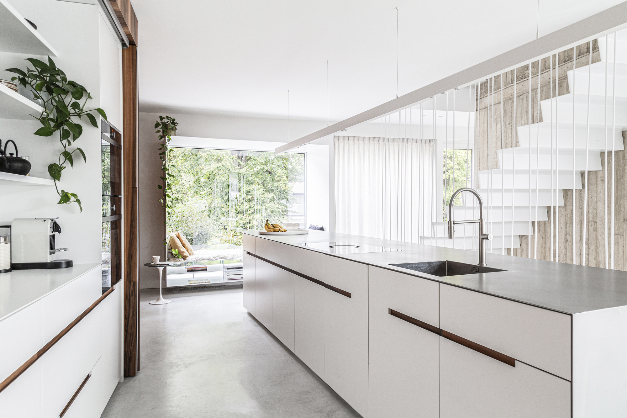 布隆之家丨比利时丨STAM architecten-14