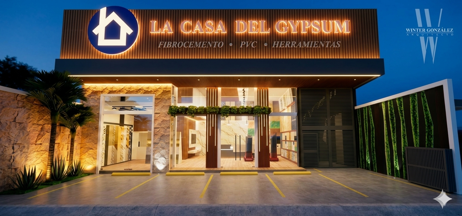 "LA CASA DEL GYPSUM"-2