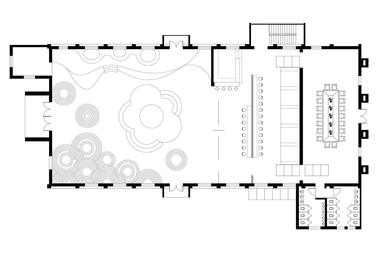 石家庄老矿工食堂变身文化中心丨中国石家庄丨法国设计师 Aurelien Chen 团队-27