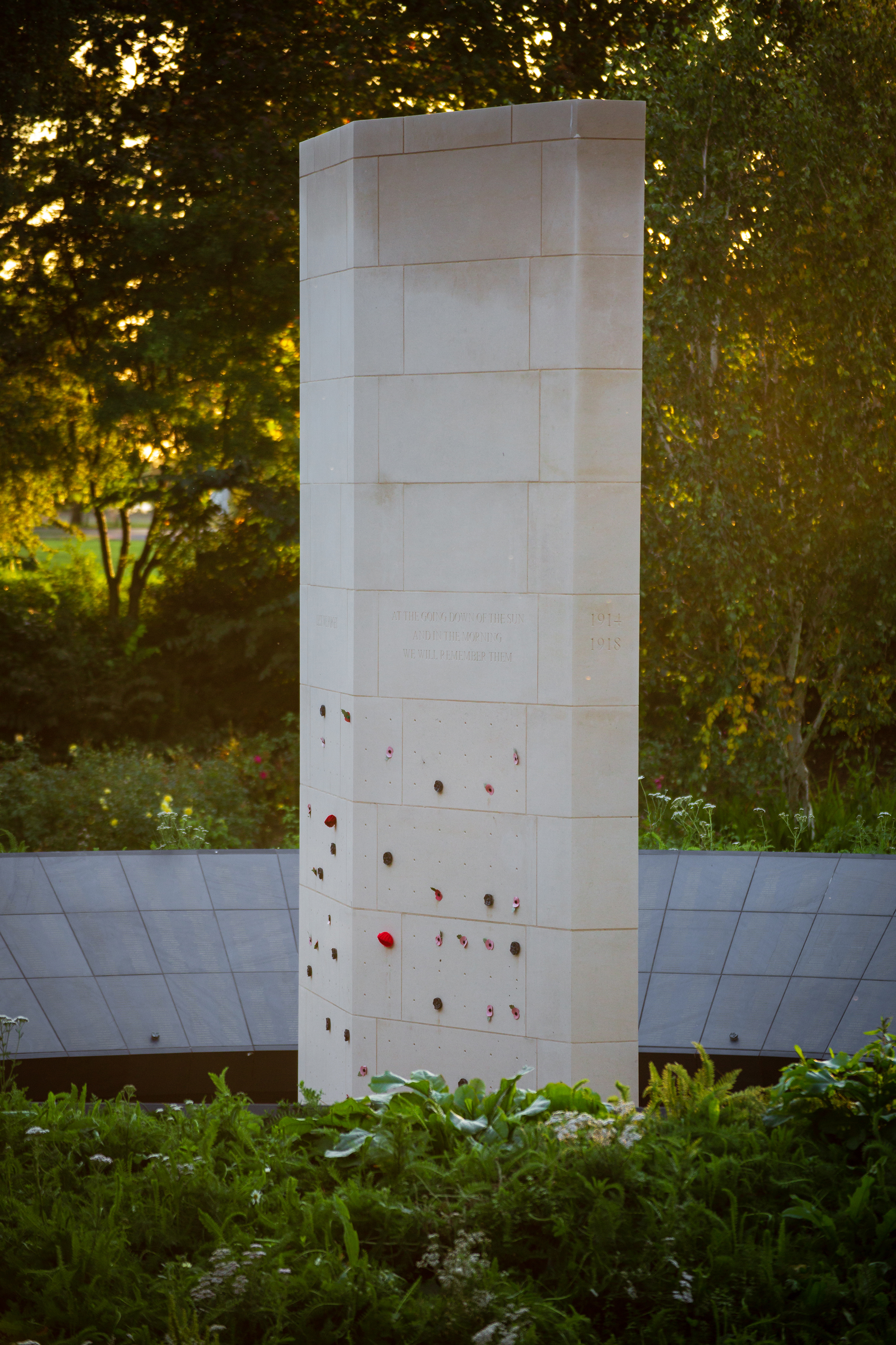 第一次世界大战百年纪念馆 (WWI Centenary Memorial)丨英国诺丁汉-26