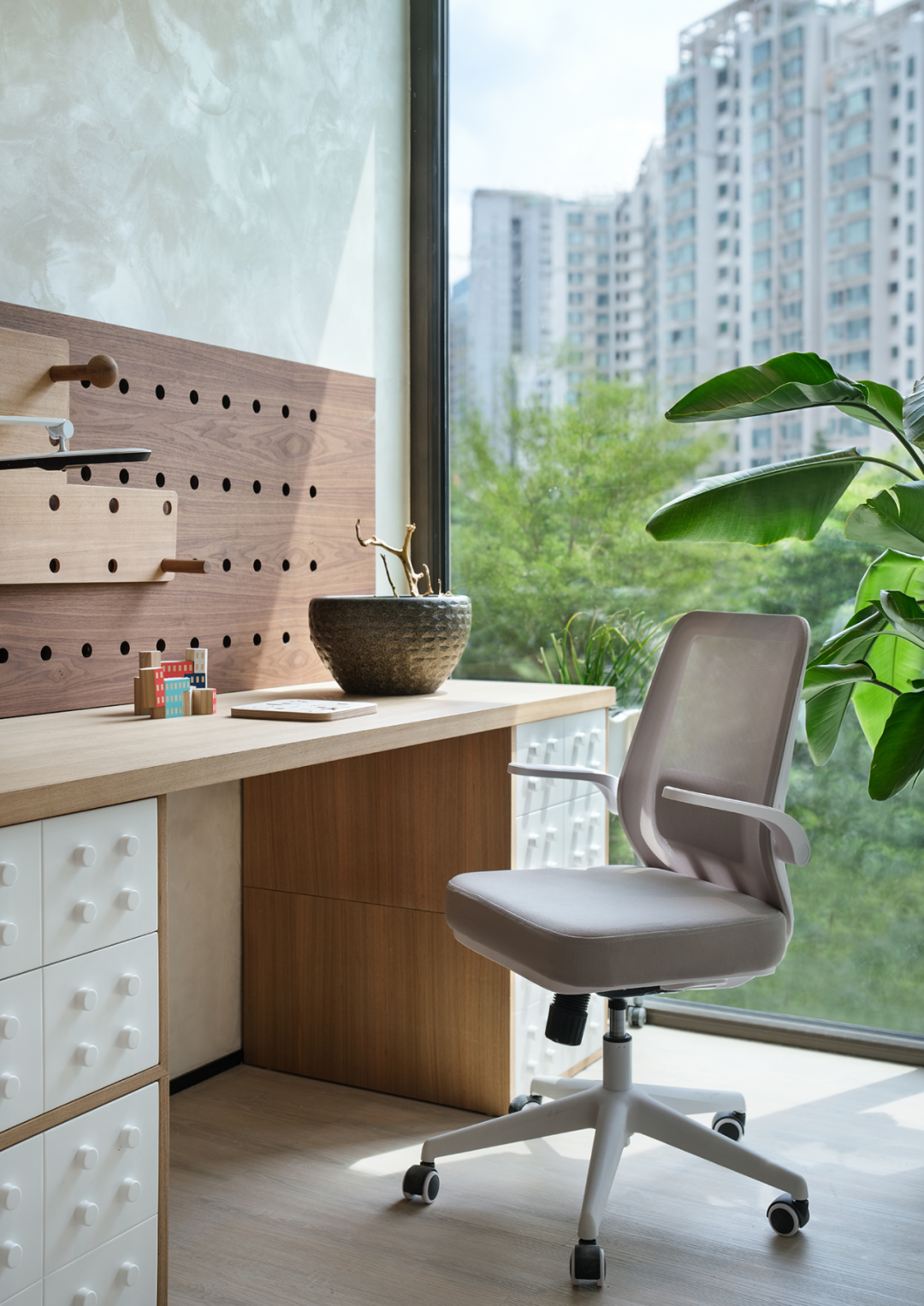 55㎡阁楼变身三层游乐场丨中国深圳丨余颢凌-140