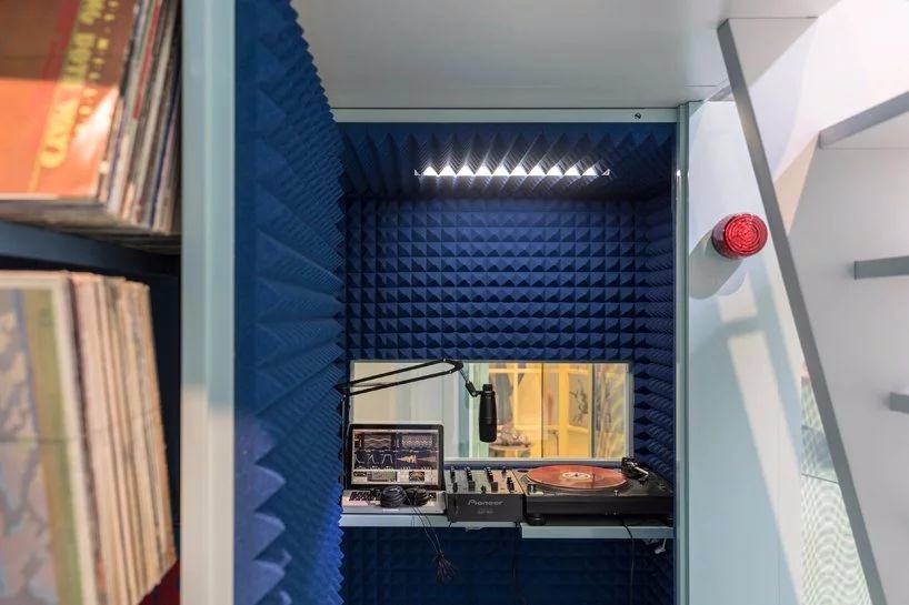 房子越来越小丨集成式的mini社区成趋势-21