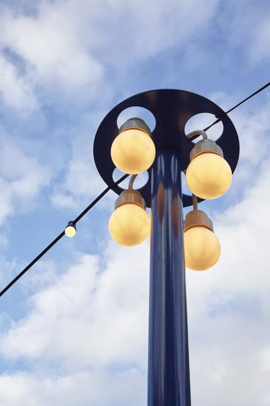 荷兰 Amsterdam 的绿色宁静餐厅 Blauwe Theehuis-37