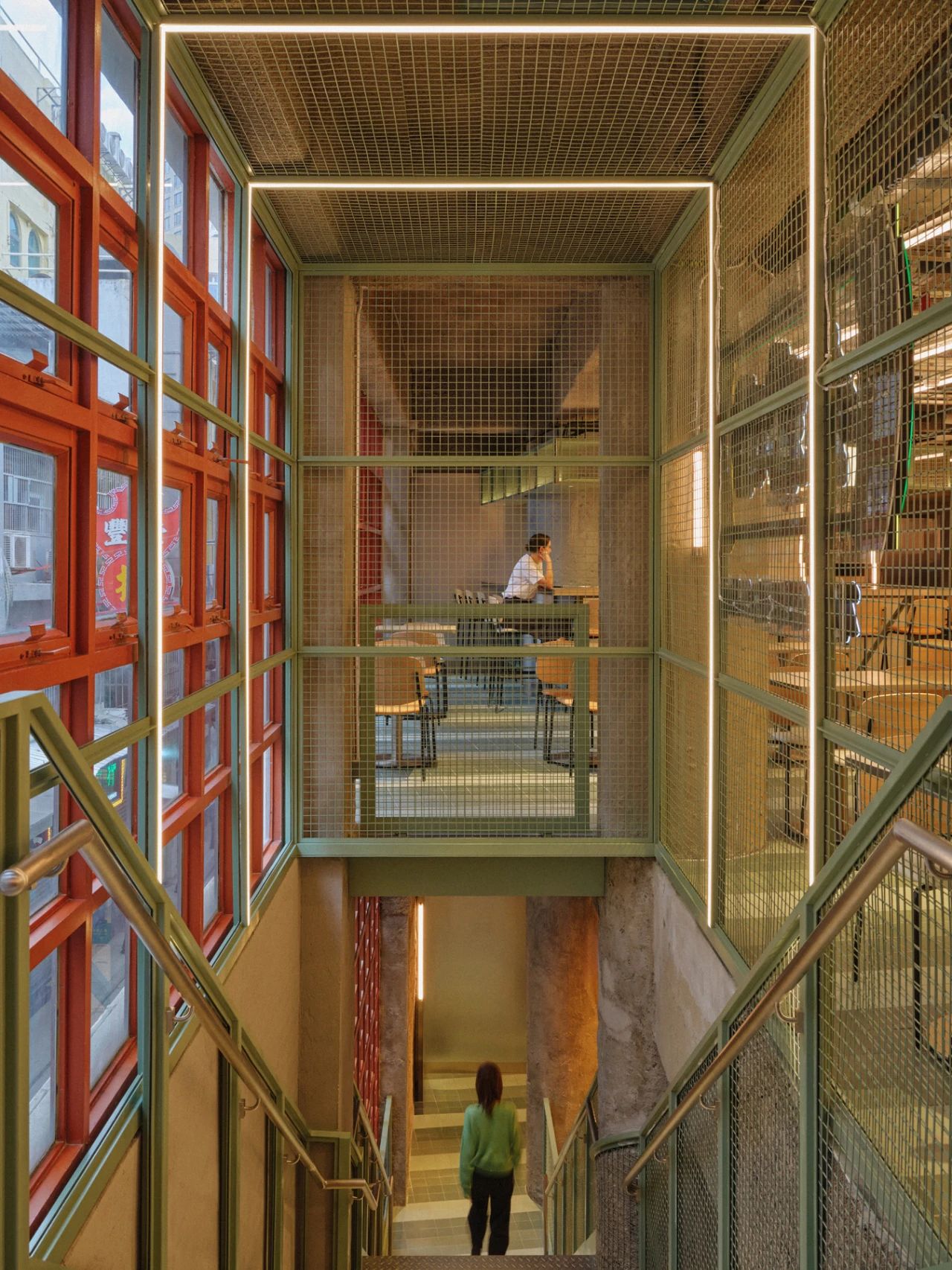 金碧坊丨中国澳门丨联图（Linehouse）-22