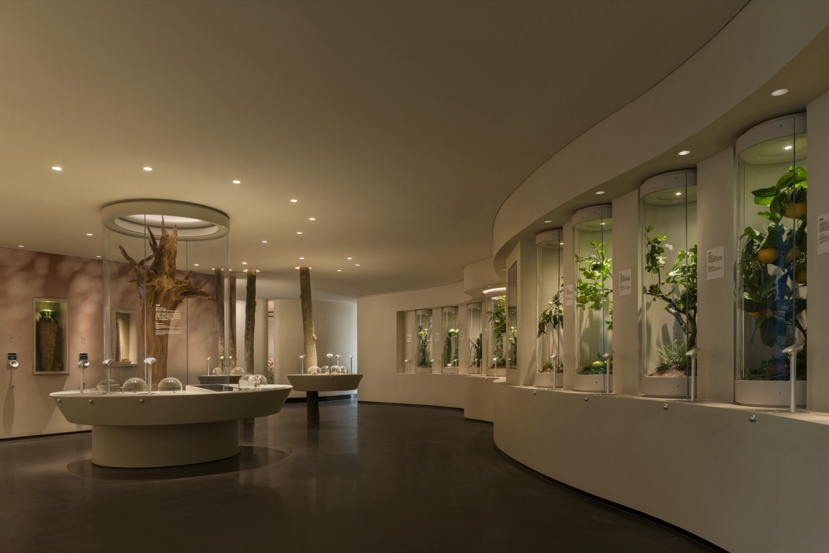 广州雪蕾香氛博物馆室内设计全案丨中国广州丨立品设计-54