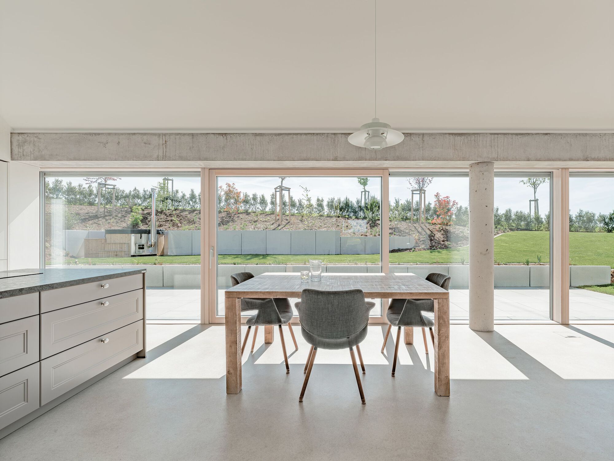 国际摄影测量与遥感学会大楼丨德国丨Sascha Wurm Architektur-14