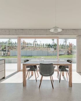 国际摄影测量与遥感学会大楼丨德国丨Sascha Wurm Architektur