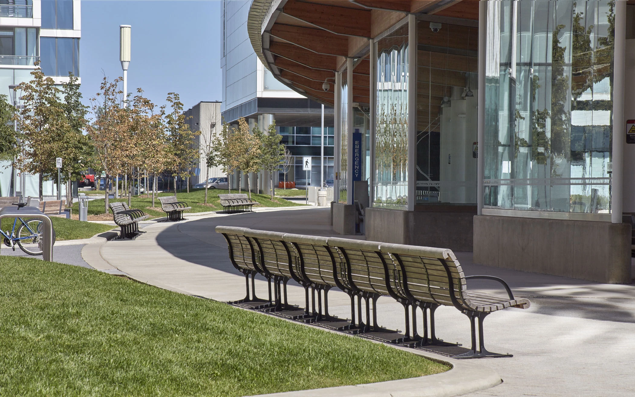 Vaughan Metropolitan Centre and Smart VMC-22