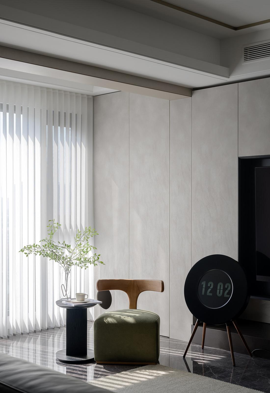 藏匿于时光中的隐奢美学丨博睿设计-13