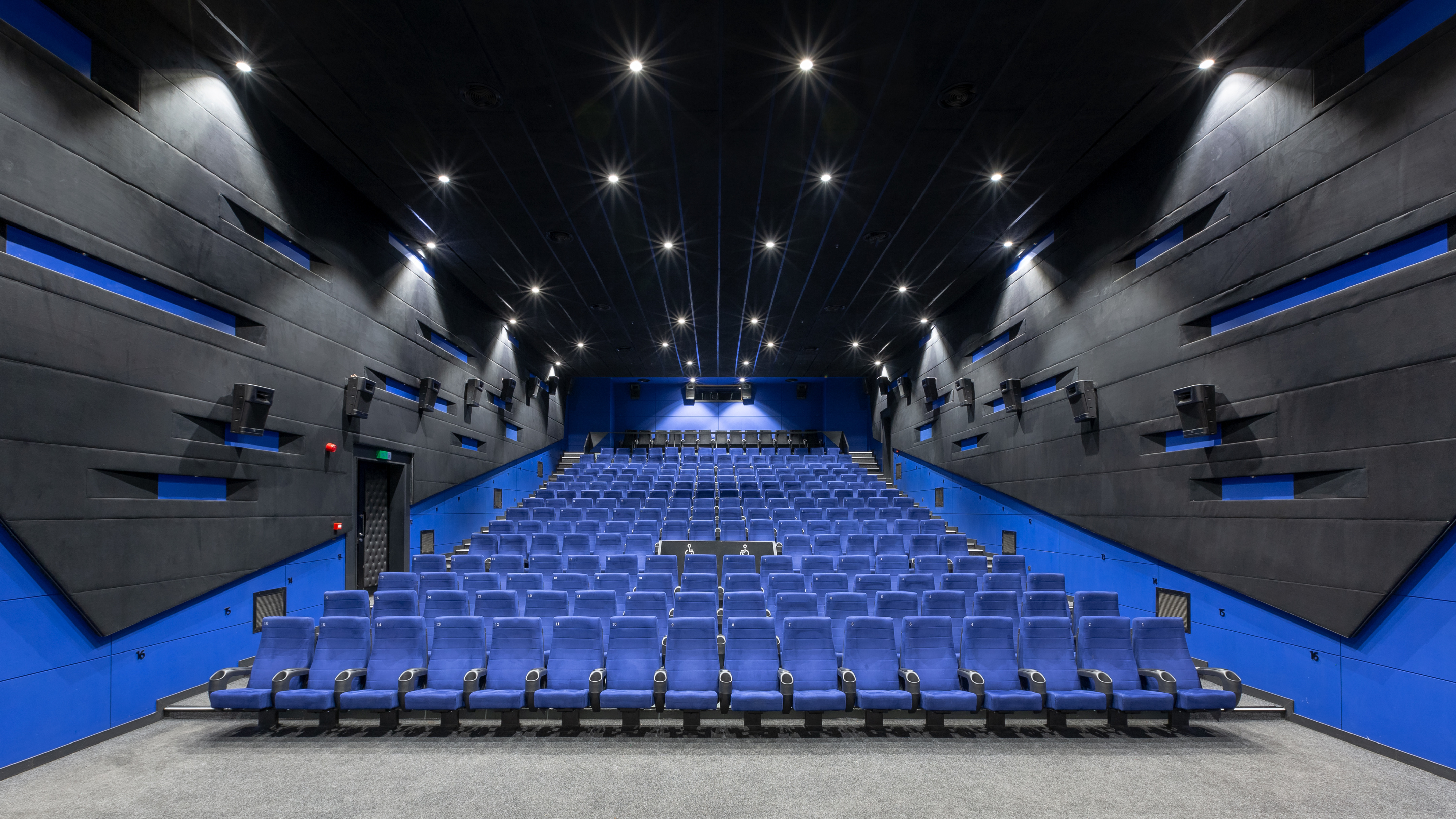 霍纳尔·沙赫尔·阿夫塔卜电影院及文化中心-25