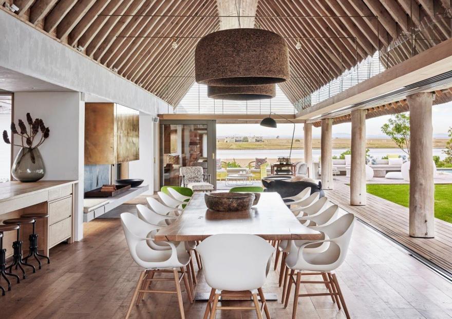 南非钓鱼者的天堂丨Bert Pepler Architects-28