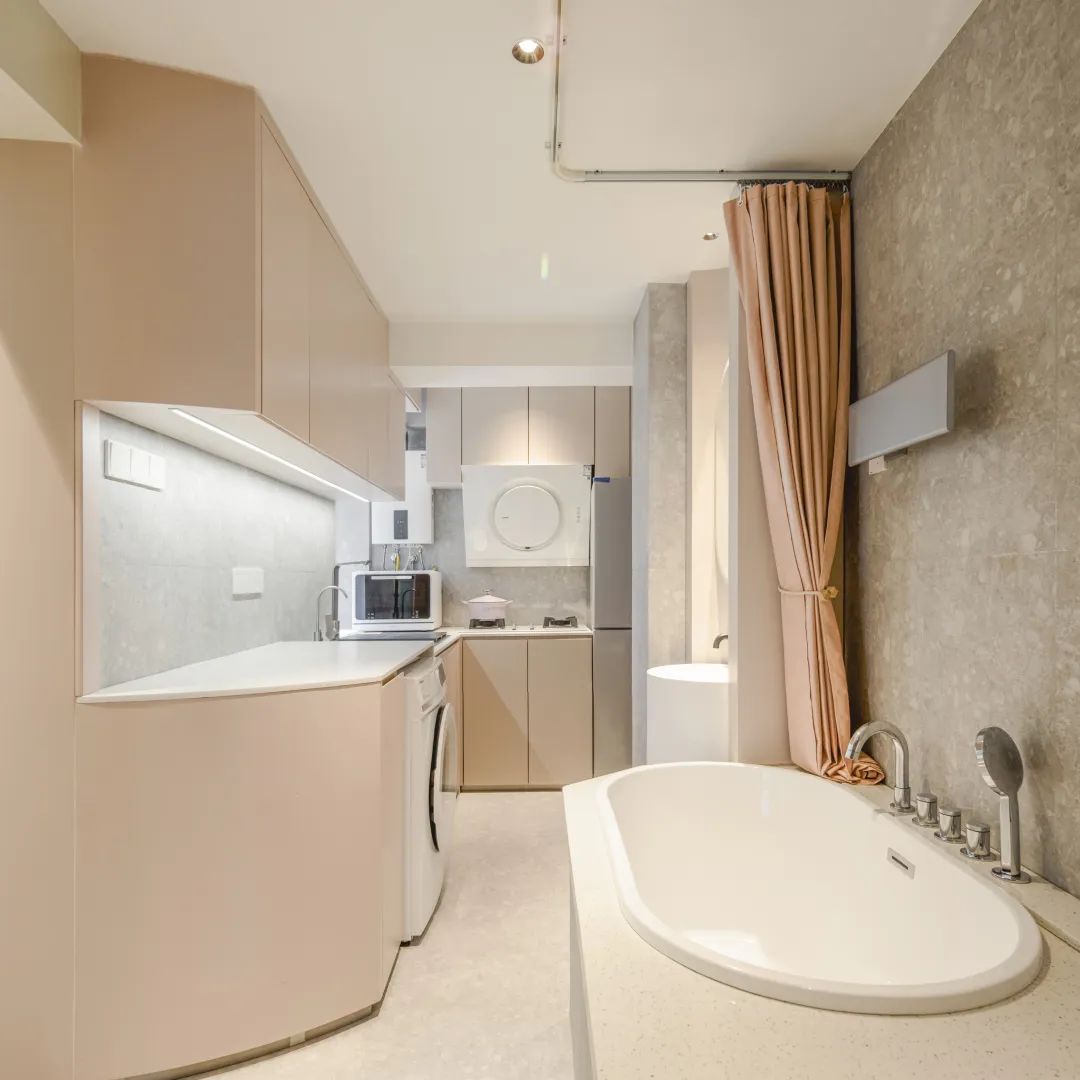 母女共生的春日家园丨哲迳设计-21