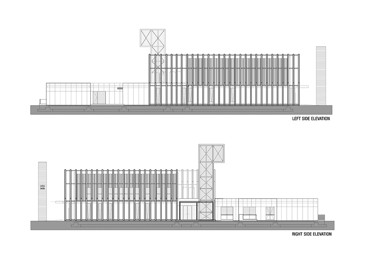 Istanbul 的 3S Firuze Housing Sales Office-32