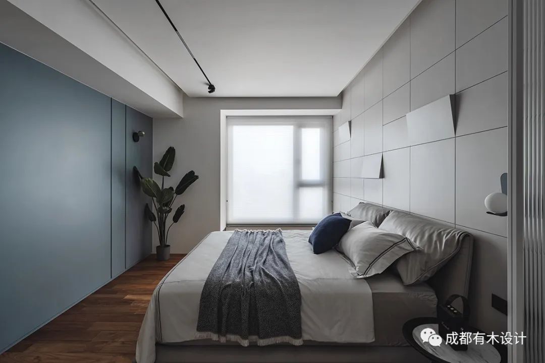 流金岁月·现代混搭风之家丨谦品-56