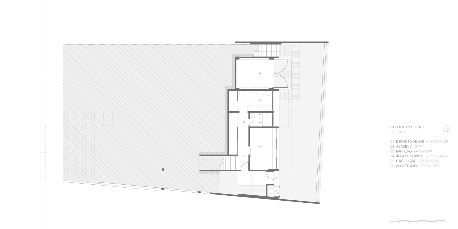 巴西 S&R 住宅丨VOO® Arquitetura e Engenharia-44
