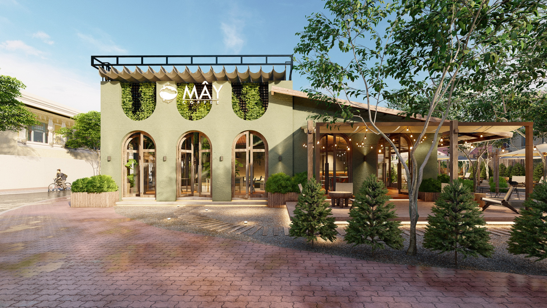 梅花园咖啡丨Ngo Trieu Nhan-30