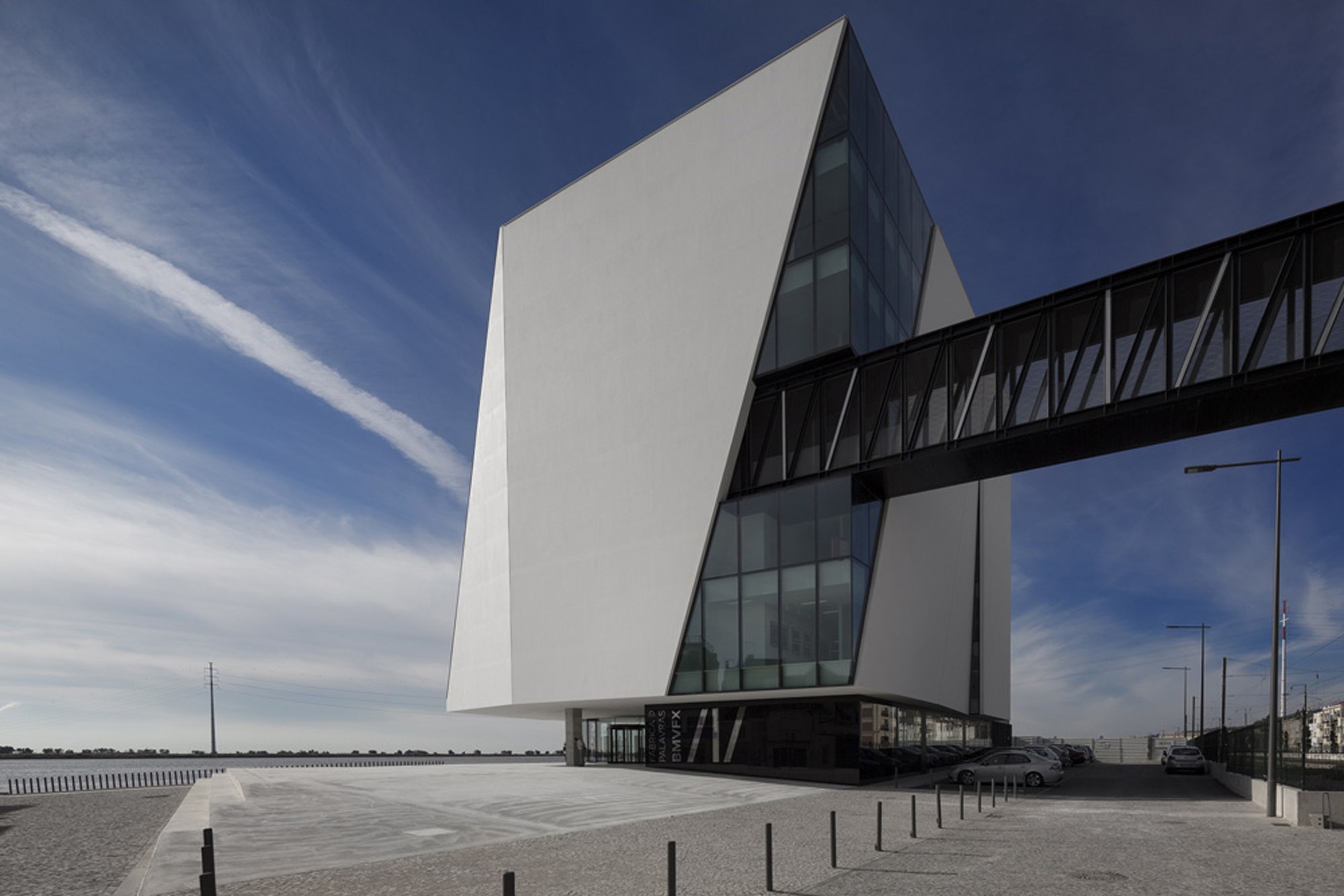 Vila Franca de Xira Municipal Library / Miguel Arruda Arquitectos Associados-43
