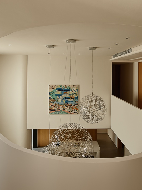 流动柔和的美感丨底层复式-1