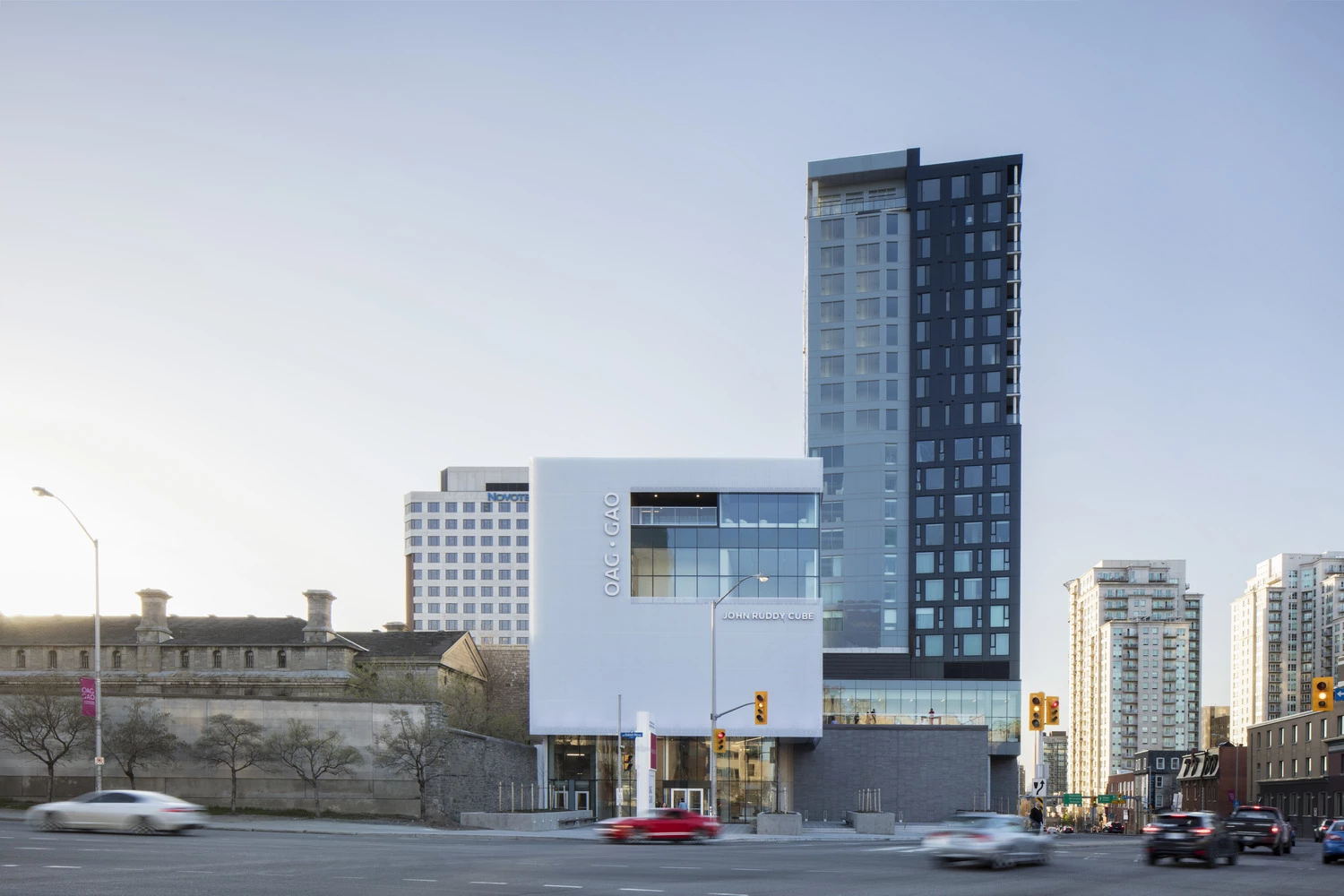 Ottawa Art Gallery (OAG) Expansion and Arts Court | KPMB Architects | Archello-2