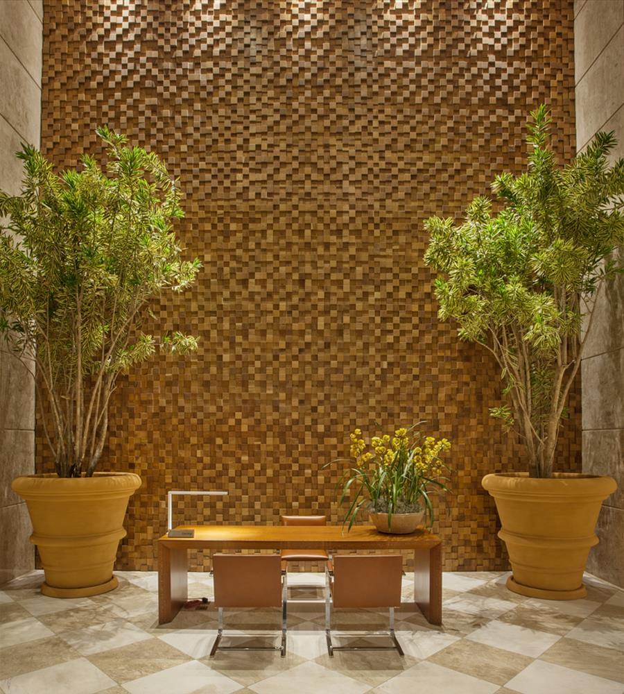 巴西 Vitória Hotel Paulínia | 现代风格与自然元素的完美融合-4