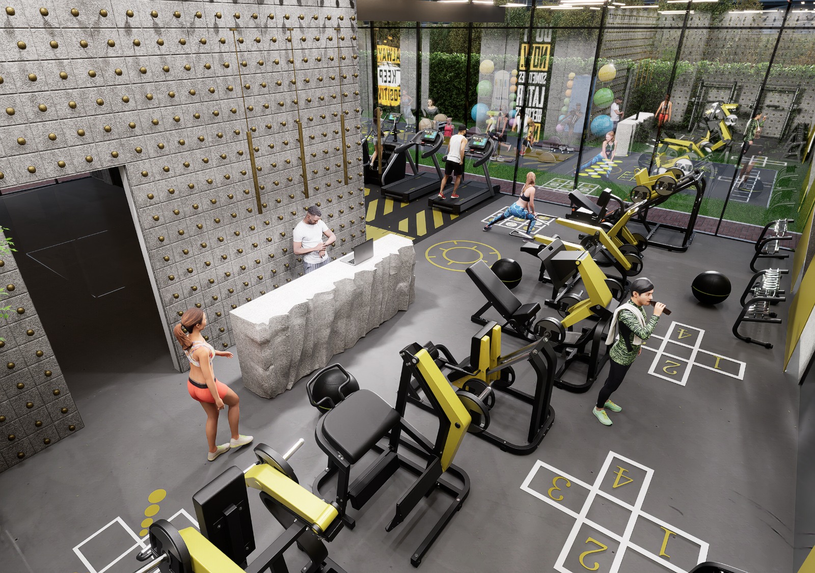 INDUSTRIAL STYLE GUM-4