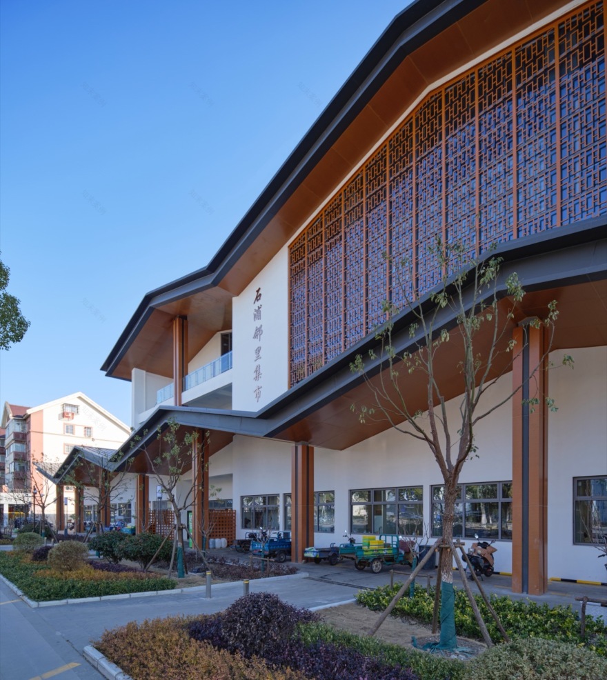 苏州千灯石浦邻里集市及喜宴中心,江苏 / UDG 有关工作室-92