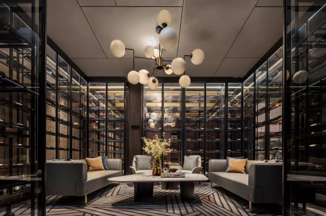 盐城兴邦中央公园营销中心 | 现代与自然共生,打造理想化生活方式-19