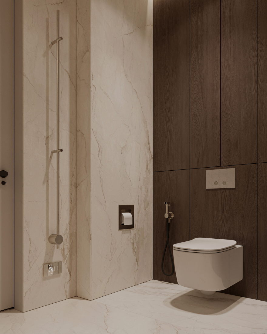 日落项目 客用卫生间丨Sher.Architects-13