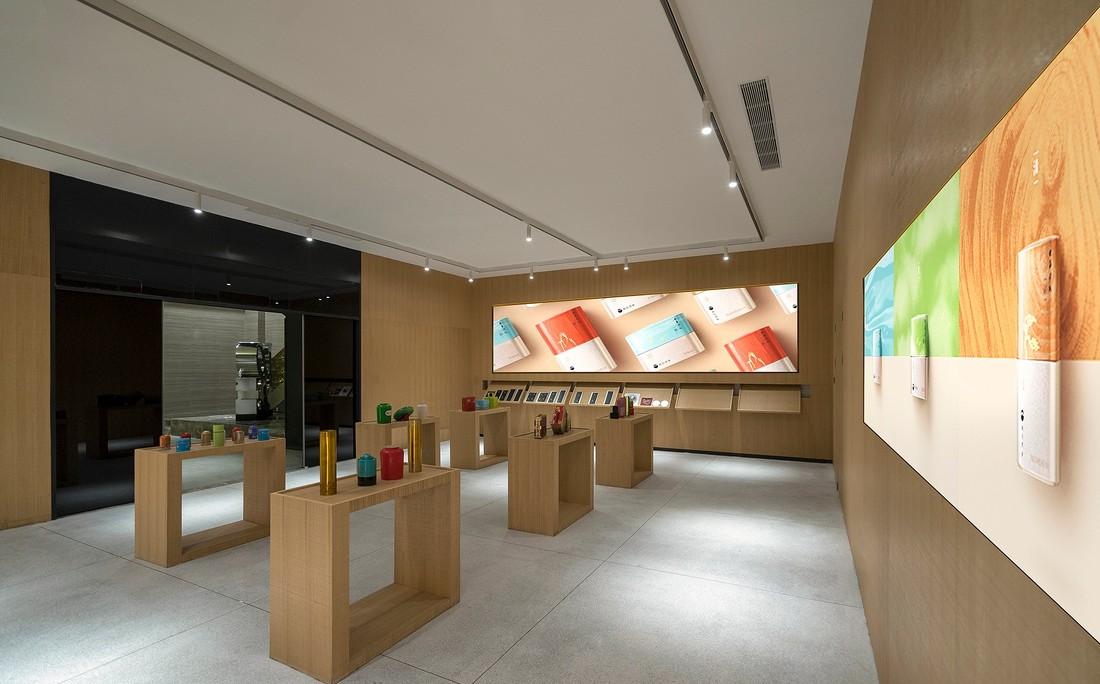 容辰制罐展厅及办公室设计-61