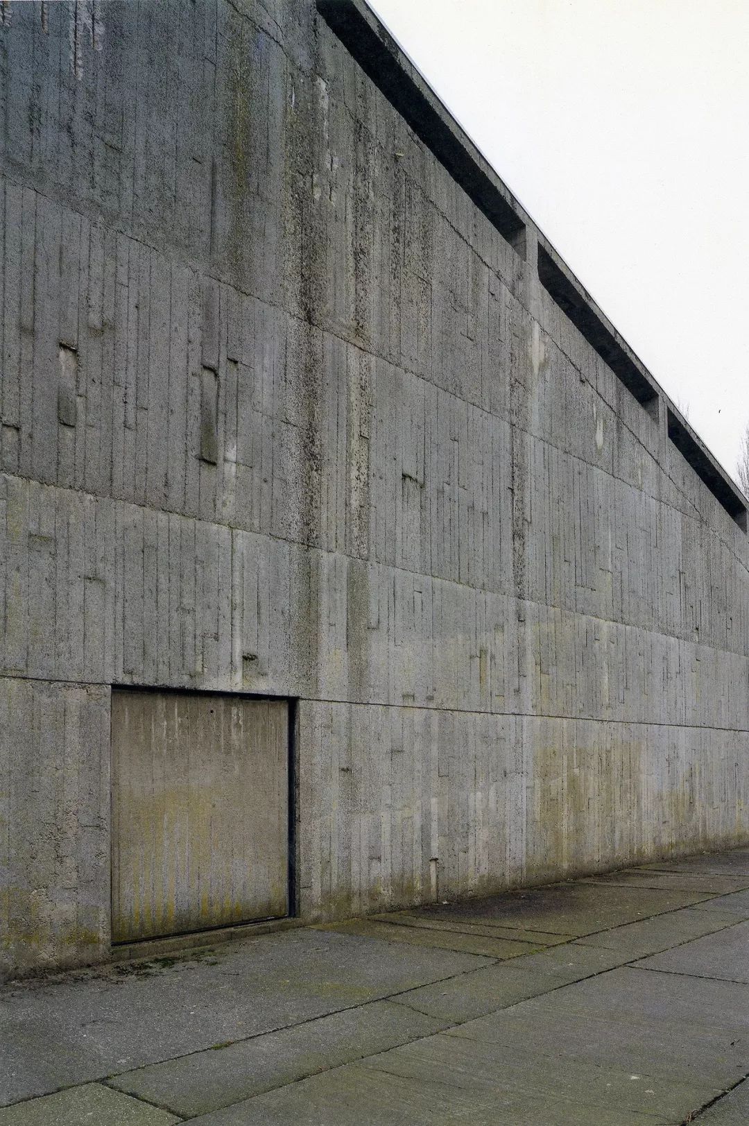 野兽派建筑大师 Juliaan Lampens 的室内设计魅力-39