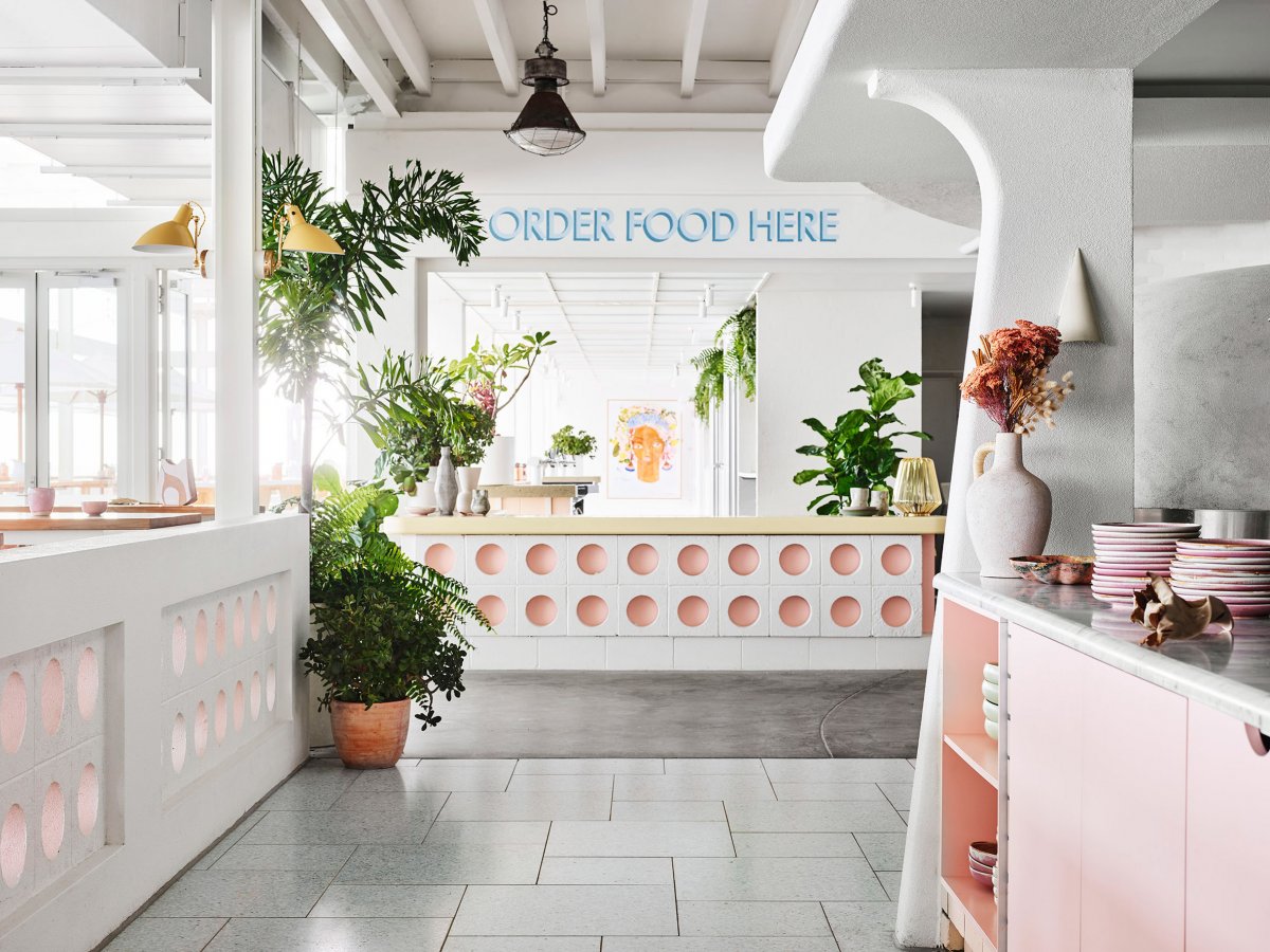 黄金海岸阳光小馆——Alexander&Co 设计的 Burleigh Heads Pavilion-14