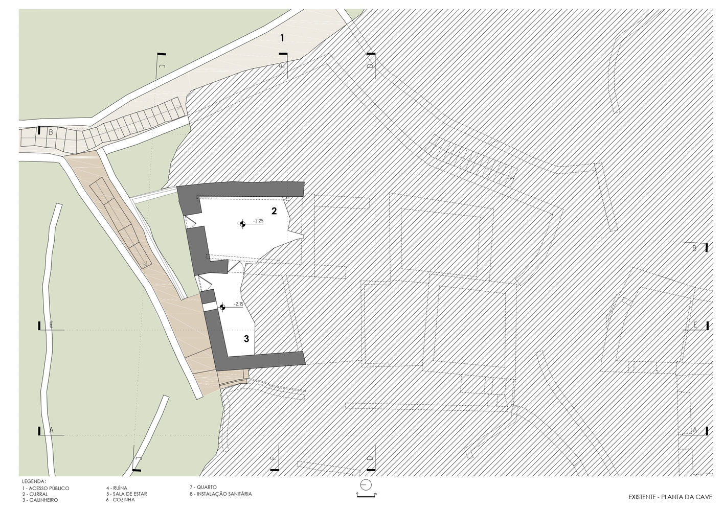葡萄牙埃尔米达住宅创新改造丨Carlos Castanheira-70