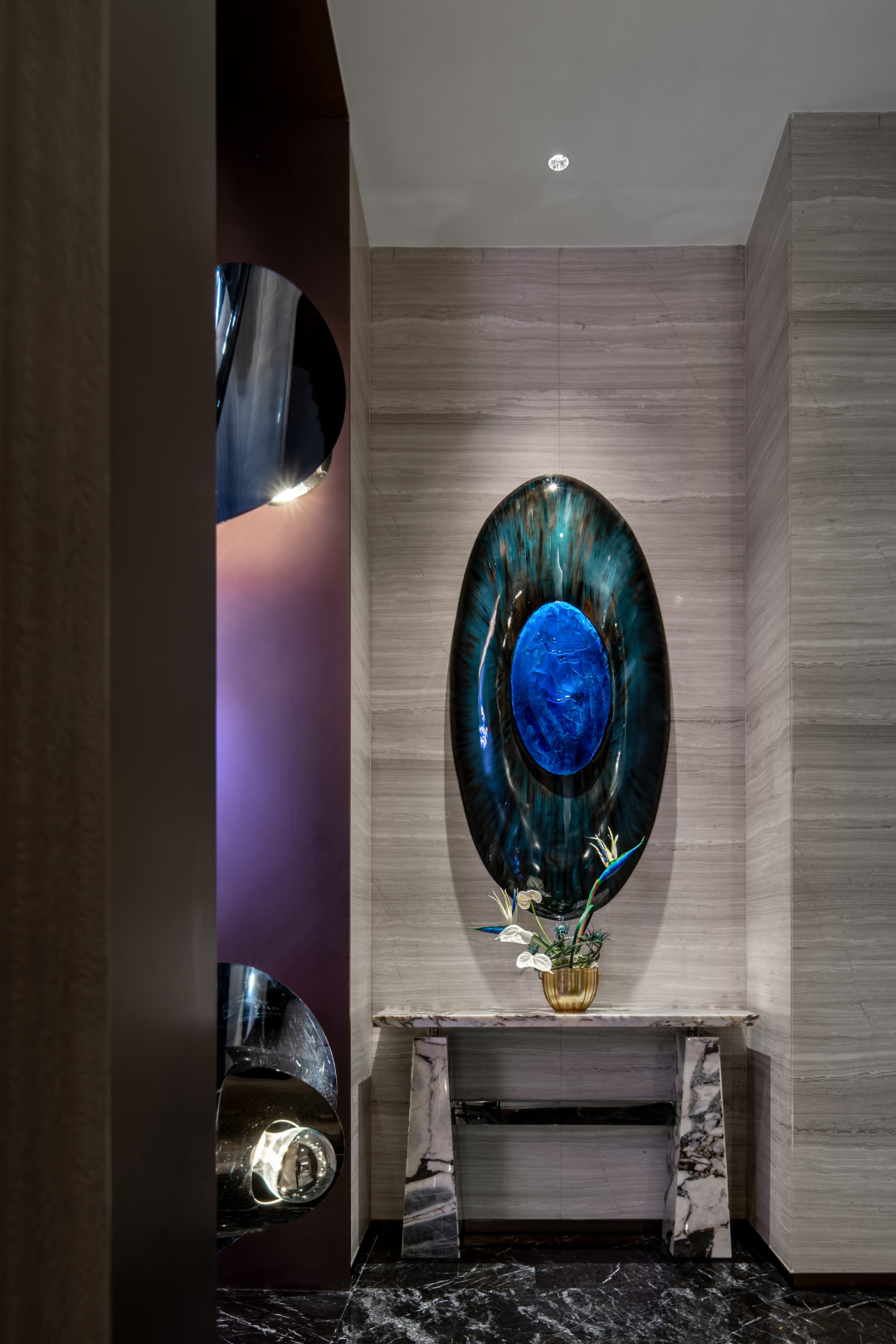 广州珠江天郦售楼中心丨中国广州丨安奥拉设计(ANAURA)-44