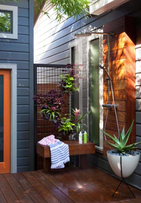 德克萨斯州住宅后院绿洲景观设计丨美国奥斯汀丨B. Jane Gardens景观设计与建造团队-10