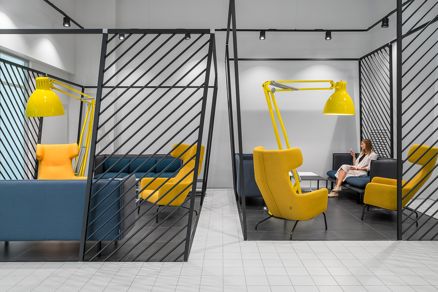 Nizhny Novgorod机场候机室,俄罗斯 / Nefa Architects-6