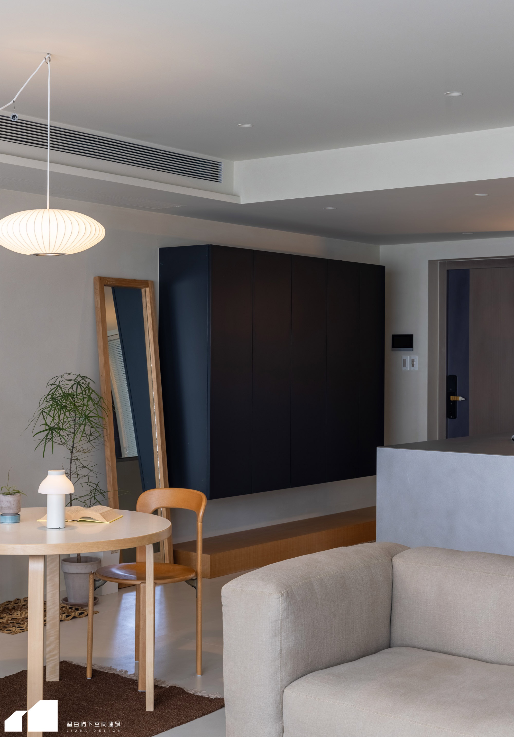 留白.实景｜韩系现代主义的魅力-4