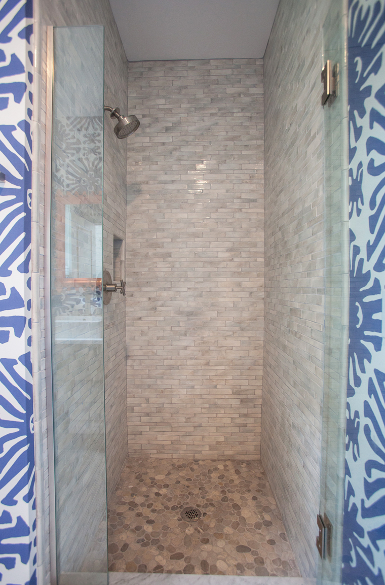 波士顿蓝调泳池家园-17