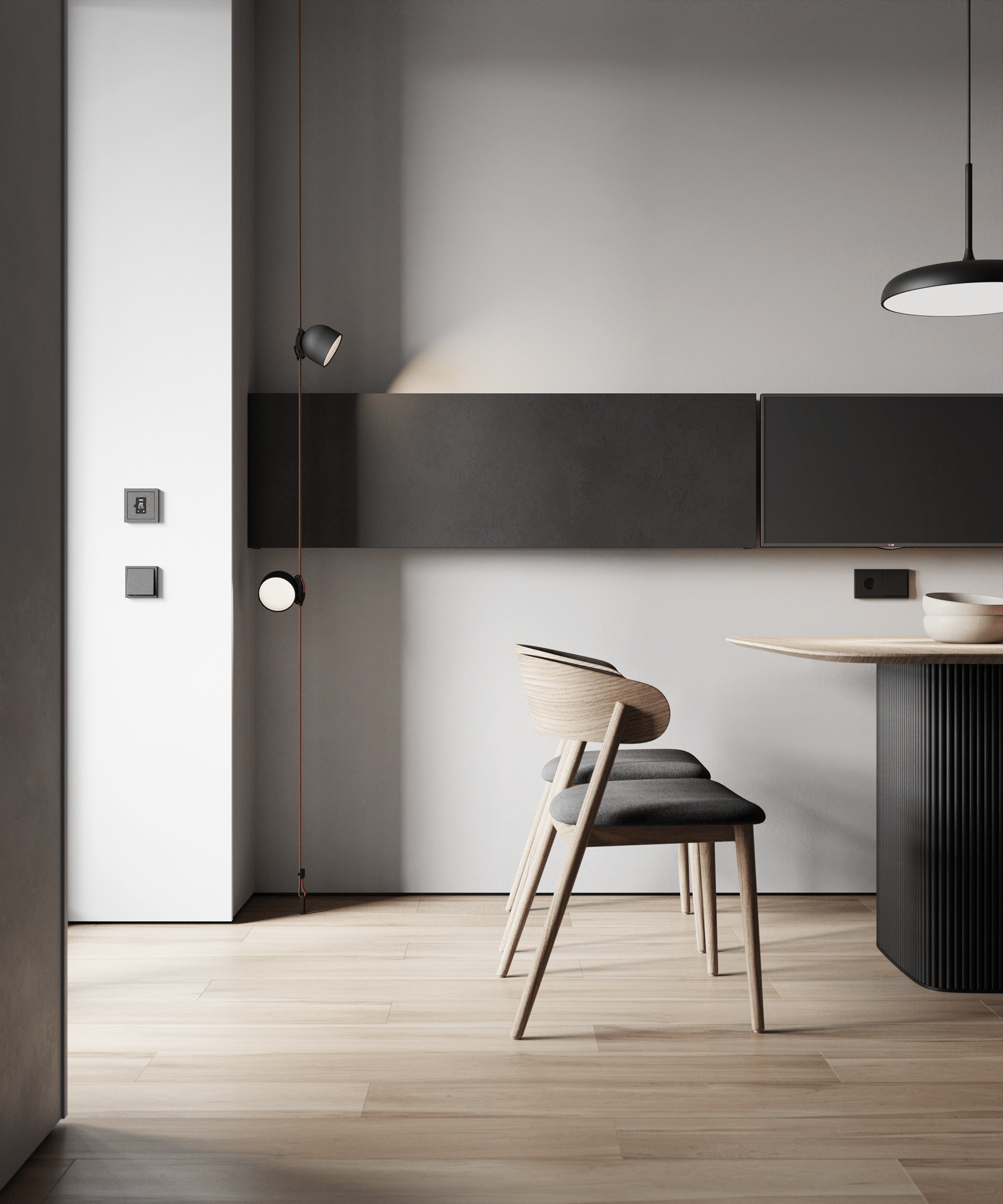 ADS · Коммунар 两居室公寓设计丨ADS Group Design-11