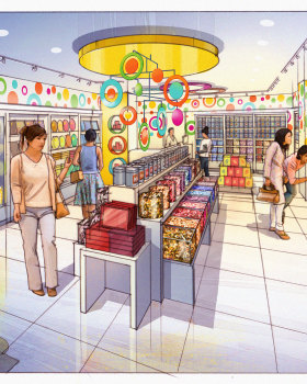 天喔零食店丨中国上海