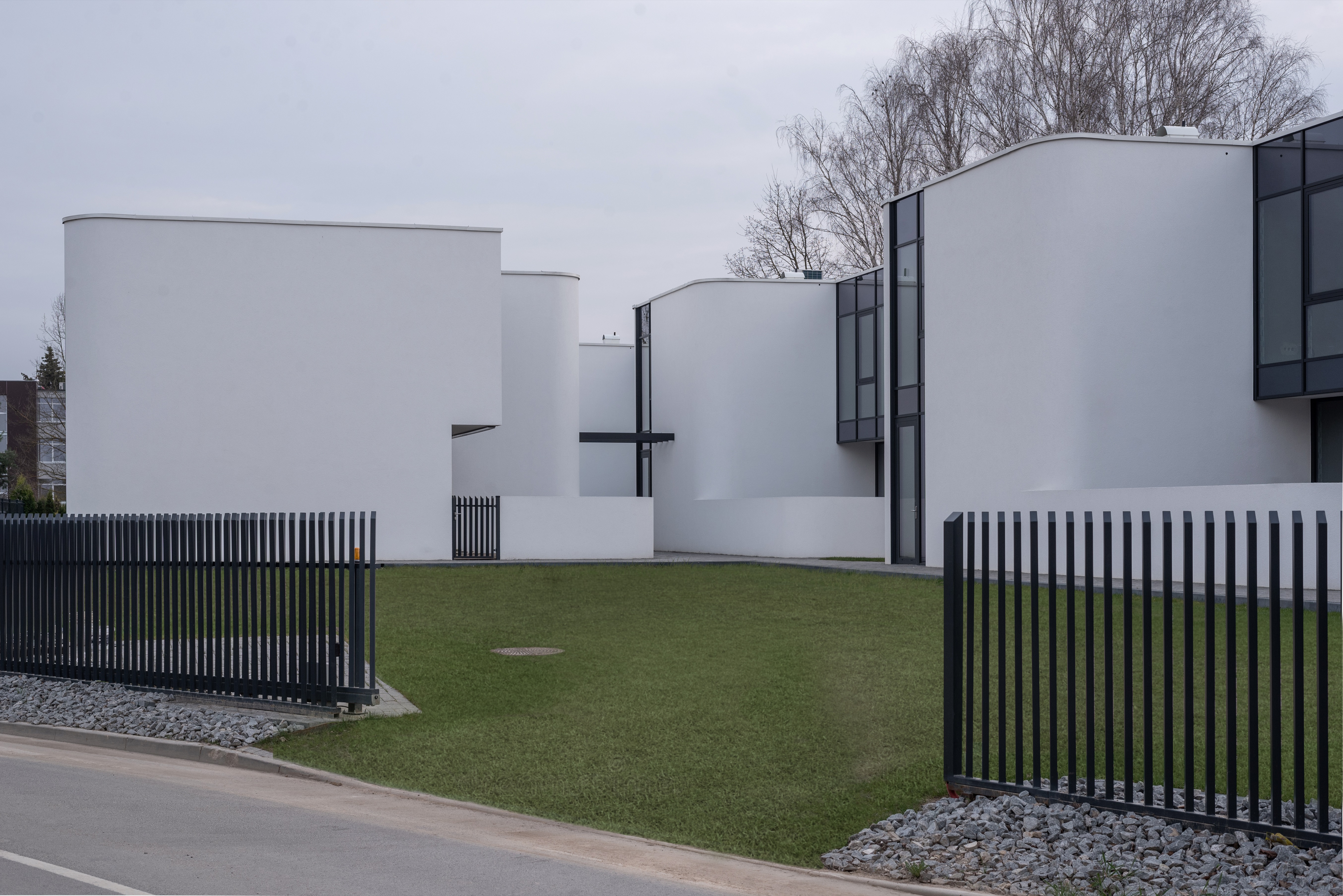 考纳斯住宅小区丨立陶宛考纳斯-17