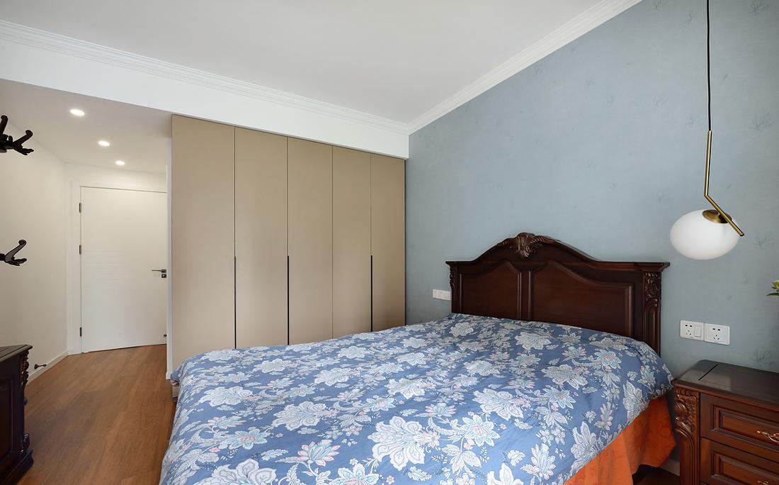 现代轻奢三居室 | 温馨精致，回归舒适生活-30