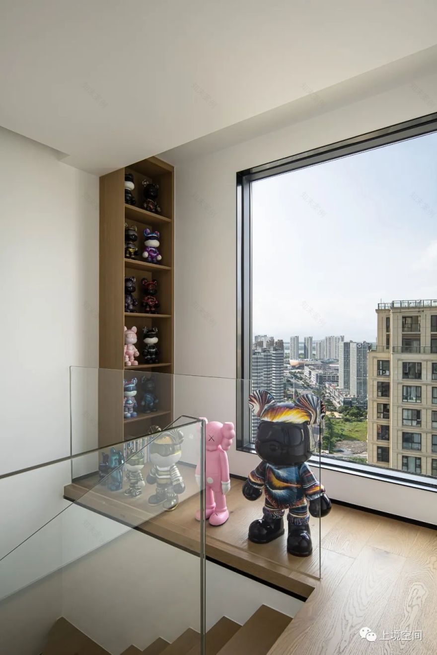 自然美学之家 · 滨江壹号复式设计丨中国台州丨上境空间设计-28