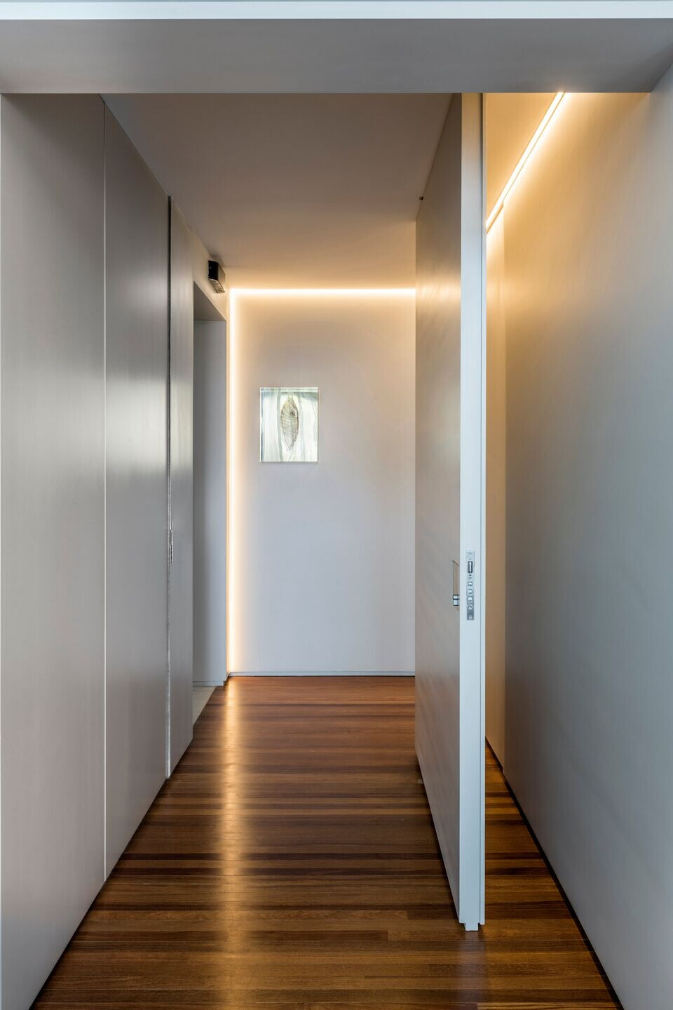 色彩斑斓的巴西公寓丨巴西圣保罗丨Diego Revollo Arquitetura-44