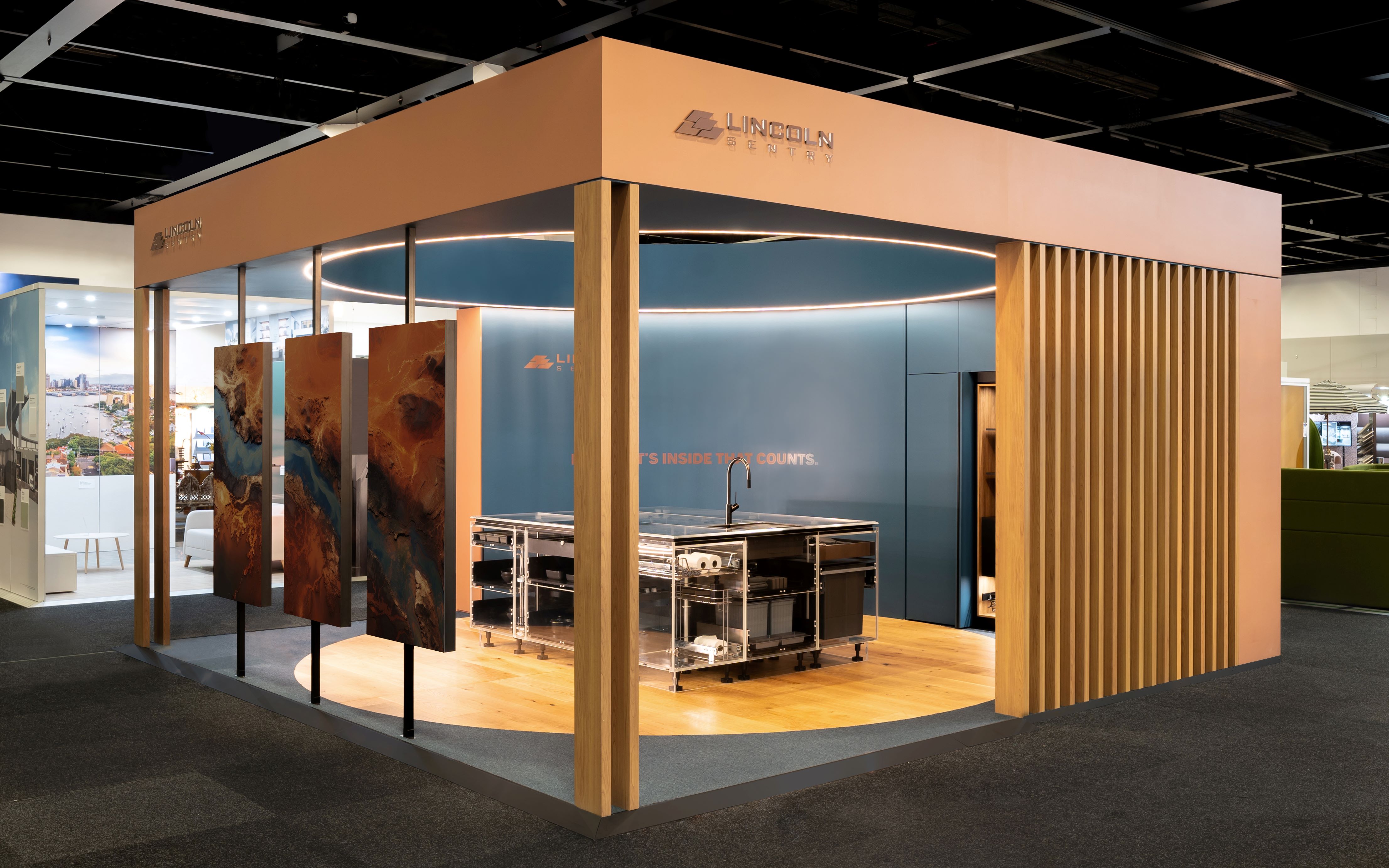 Evolving Kitchen Design: From the Working Triangle to Active and Passive Zones | Studio Minosa Interior design, kitchen and bathroom renovations.-4