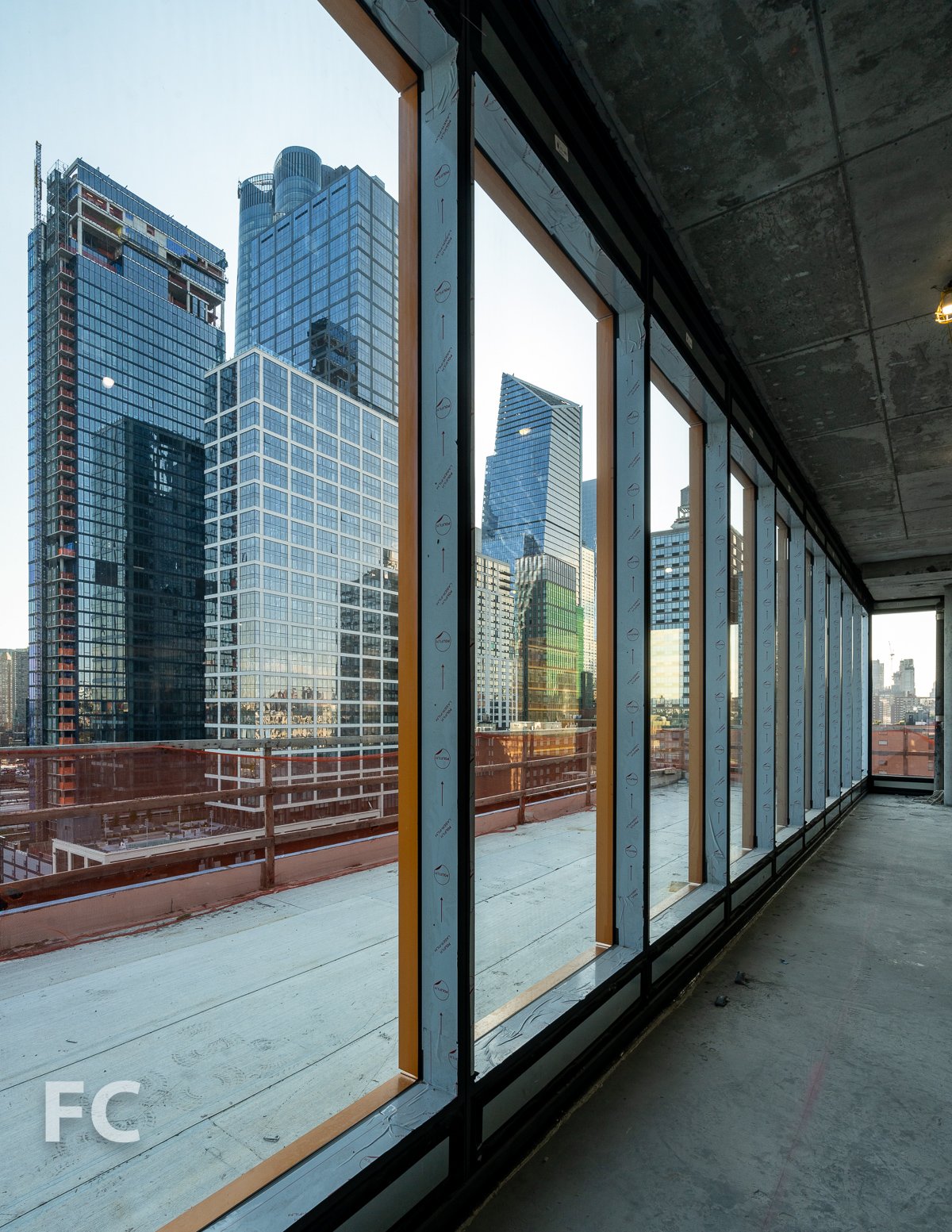 Construction Tour: Terminal Warehouse — FIELD CONDITION-9