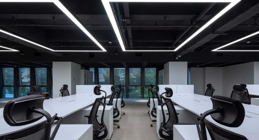 北京航星园旧厂房改造丨中国北京丨超城建筑-29