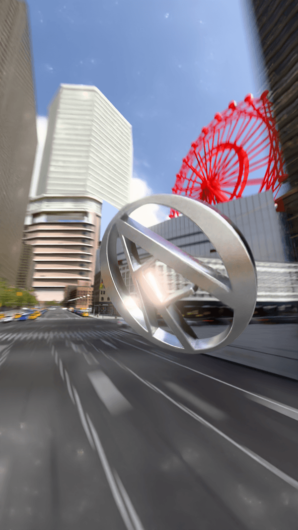OAF弹出式3D宣传活动丨日本丨未明确体现-6