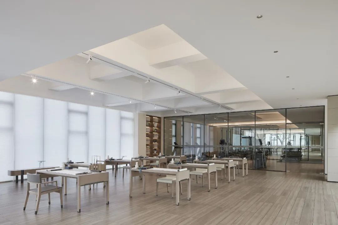 天鑫·鸿书华府丨中国漯河丨励时设计-51