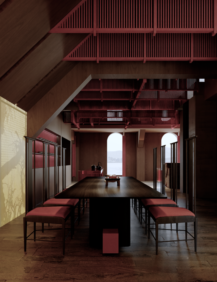 佛山博鳌一龄丨中国佛山丨潜木设计-21