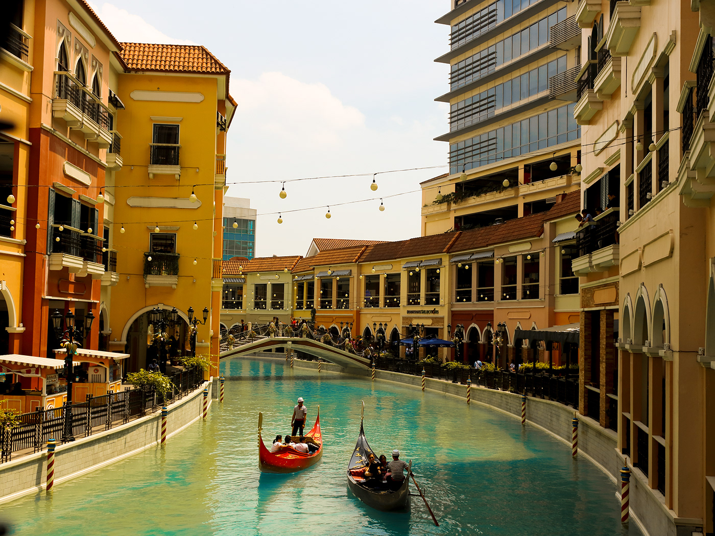 GRAND CANAL IN ASIA-2